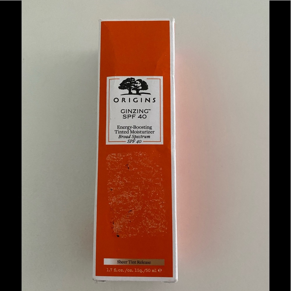 Origins Tinted Moisturizer